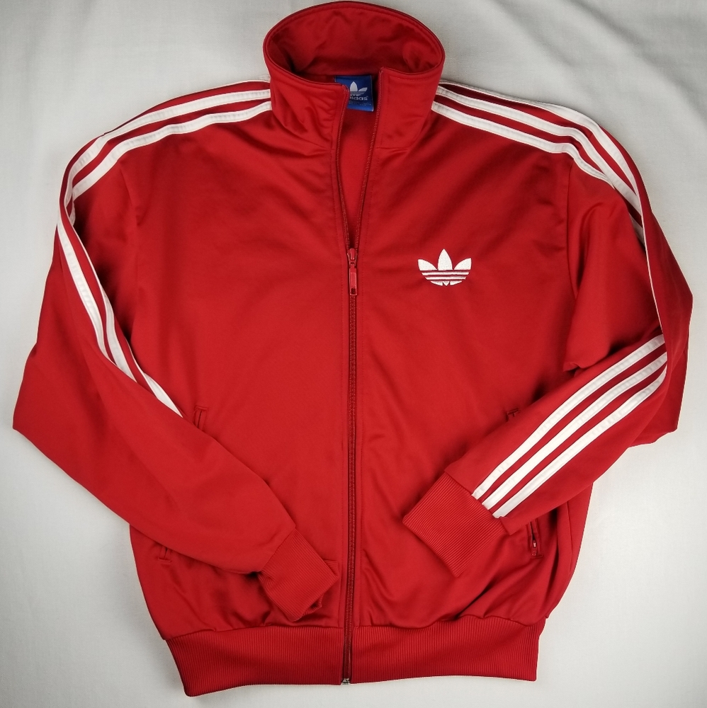 adidas Original Zip Up Sweater